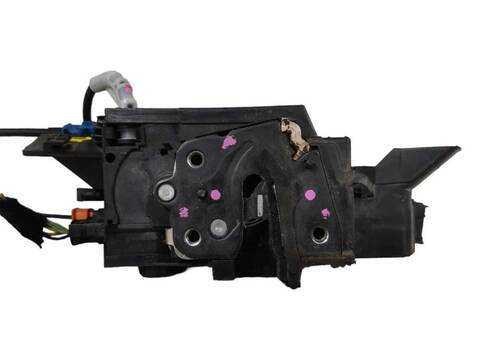 Cerradura Puerta Delantera Izquierda Citroen C4 1.6 HDI - BLUEHDI 115 115CV