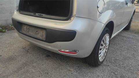 Foto 2ª: Paragolpes Trasero Fiat Punto 1.4 G 77CV 57KW EVO PUNTO 199) 199A2000 (2010)