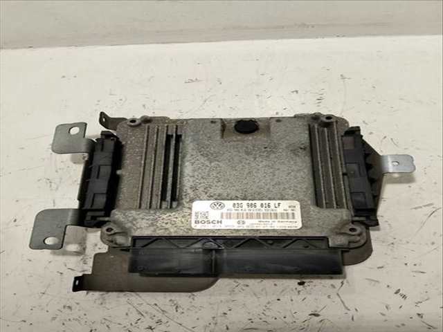 Centralita Motor ECU Seat Leon VERSION INDEFINIDA