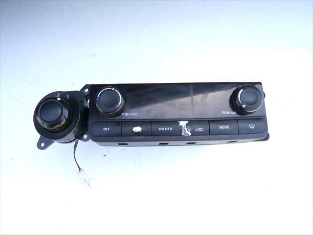 Mando Calefacción A. A. Ssangyong Rodius 2.7 D 2005-2013