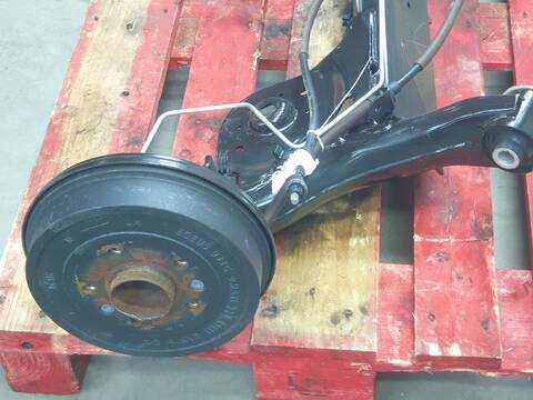 Foto 2ª: Puente Trasero Dacia Duster TCE 130 EXTREME