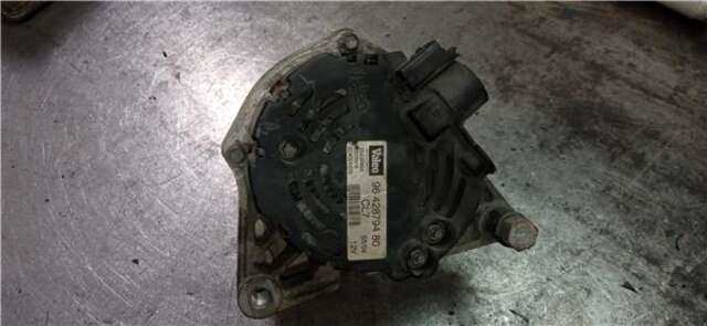 Foto 2ª: Alternador Citroen C2 1.4 [KFV (TU3JP)]
