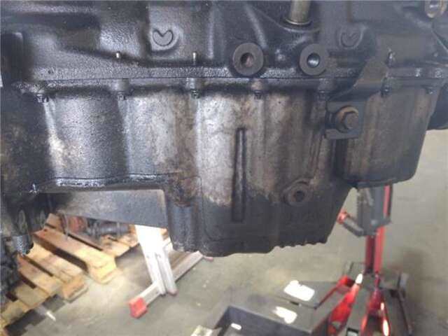 Foto 3ª: Carter Renault Kangoo 1.5 AUTHENTIQUE [1.5 LTR. - 60 KW DCI DIESEL] [K9K B7]