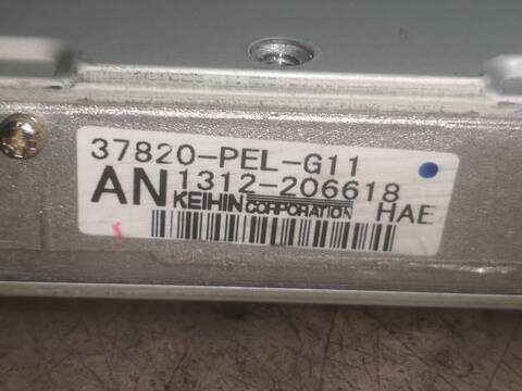 Foto 2ª: Centralita Motor ECU Honda Hrv D16W1 GH) (2003)