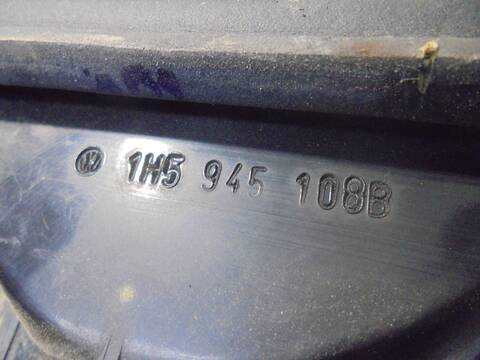 Foto 2ª: Piloto Portón Derecho Volkswagen Vento CL 75CV 55KW [AEE] (1996)