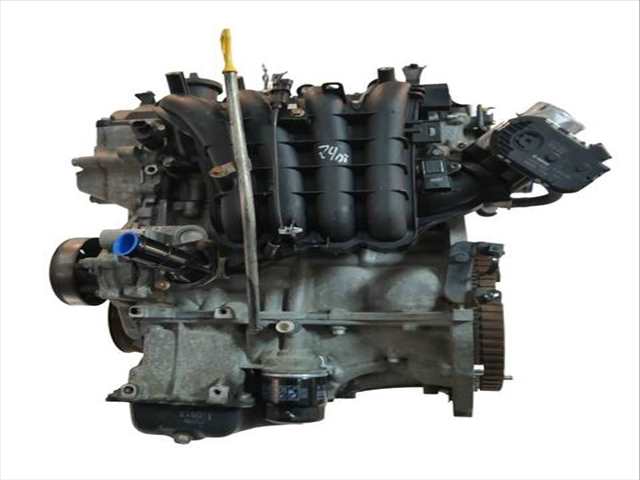Motor Completo Kia Picanto 1.2 85 CV 63KW