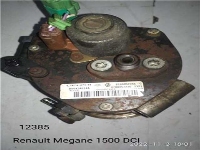 Bomba Inyeccion Renault Megane II BERLINA 3P