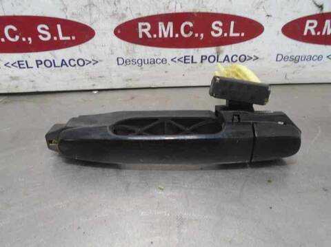 Maneta Exterior Trasera Izquierda Toyota Rav4 2.2 D-4D CAT 150CV 110KW