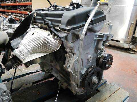 Foto 3ª: Motor Completo Mitsubishi ASX 4A92 (2012)