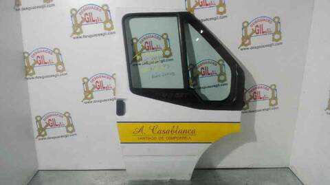 Puerta Delantera Derecha Ford Transit CAJA CERRADA 06 FT 260 K CORTO) LKW CAMION)