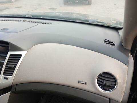 Foto 4ª: Kit Airbag Chevrolet Cruze LT 150CV 110KW [Z20S1] (2010)
