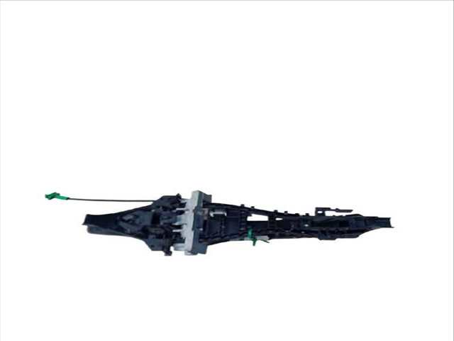 Foto 3ª: Maneta Exterior Trasera Derecha Land Rover Evoque 2.2 D 4X4 150CV (2011)