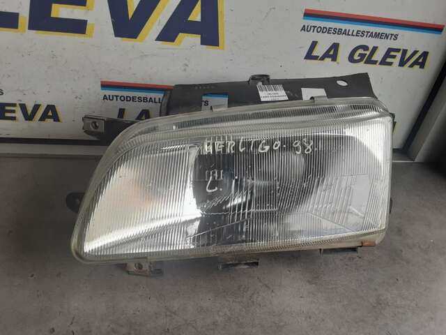 Faro Izquierdo Citroen Berlingo 2.0 HDI 90CV