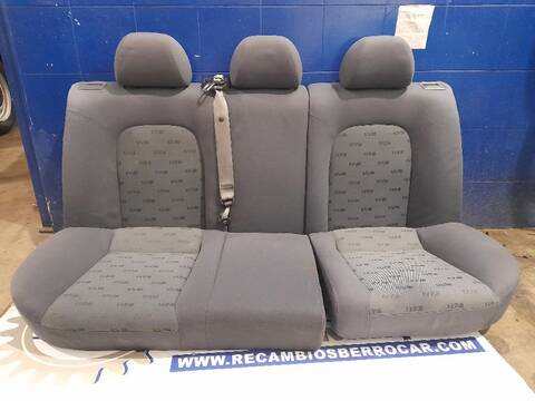 Asientos Traseros Seat Leon 1.9 TDI 90CV