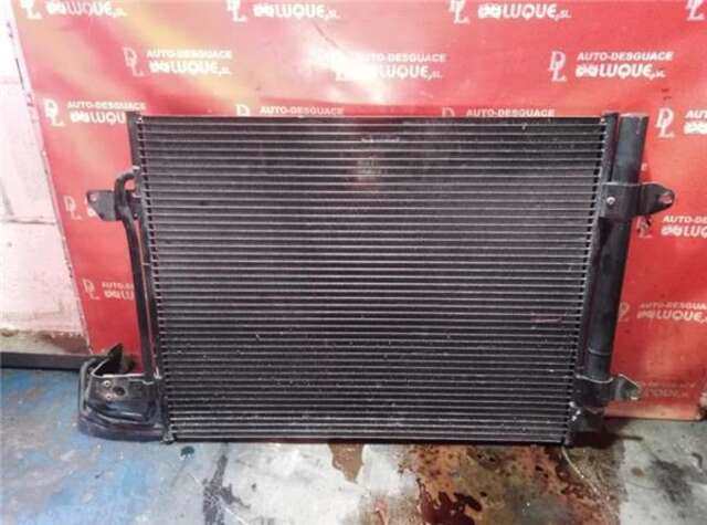 Foto 2ª: Radiador Calefaccion A.A. Volkswagen Caddy 1.9 FURG. [1.9 LTR. - 55 KW TDI (BSU)]