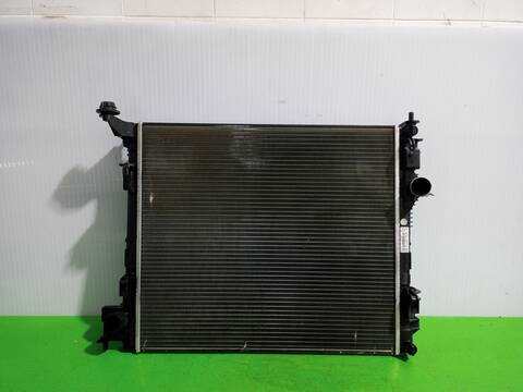 Radiador Motor Nissan Qashqai ACENTA 116CV 85KW