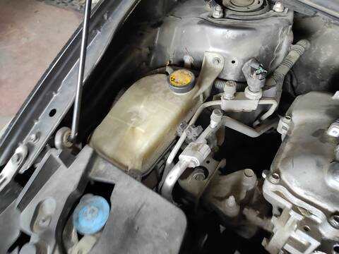 Deposito Expansion Toyota Auris 1ZRFE