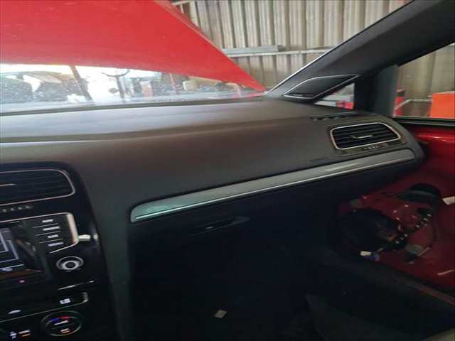 Foto 2ª: Kit Airbag Volkswagen Golf 1.6 TDI 105CV 77KW [CLHA] (2014)