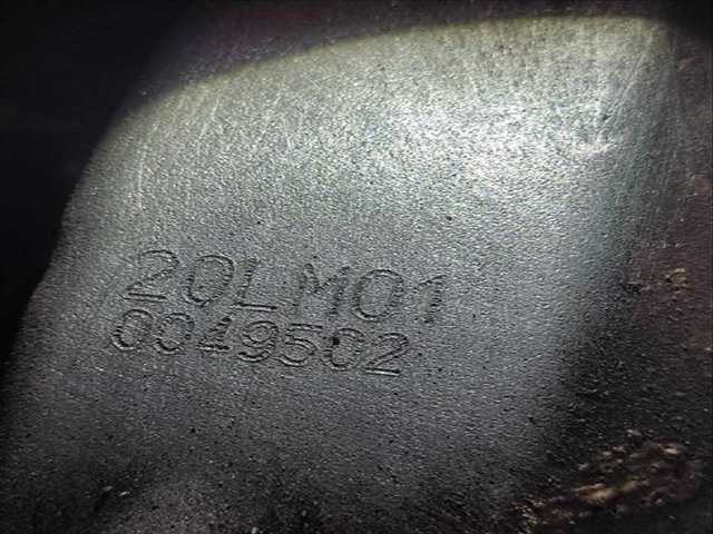 Foto 2ª: Caja Cambios Peugeot 807 2.2 HDI (2002)