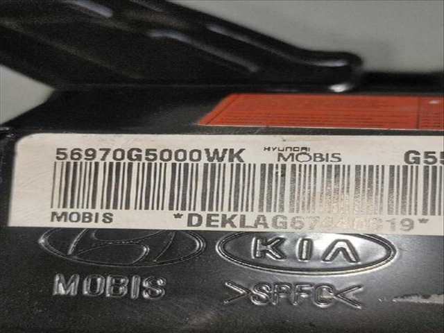 Airbag Rodilla Kia Niro 1.6 GDI HYBRID 141CV