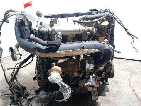 Motor Completo Citroen C5 2.0 HDI DCRHZB DCRHZE) 109CV 80KW