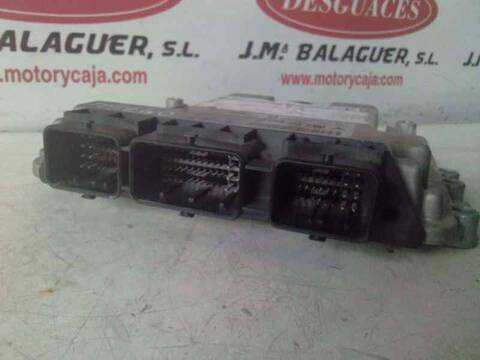 Foto 2ª: Centralita Motor ECU Peugeot 307 VERSION INDEFINIDA (2001)