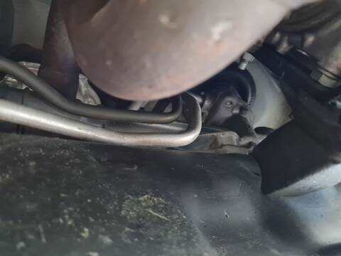 Cremallera de Direccion Citroen C4 COLLECTION 92CV 68KW