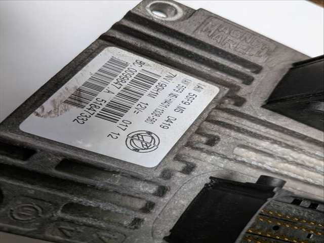 Foto 2ª: Centralita Motor ECU Fiat 500 169A4000 (2012)