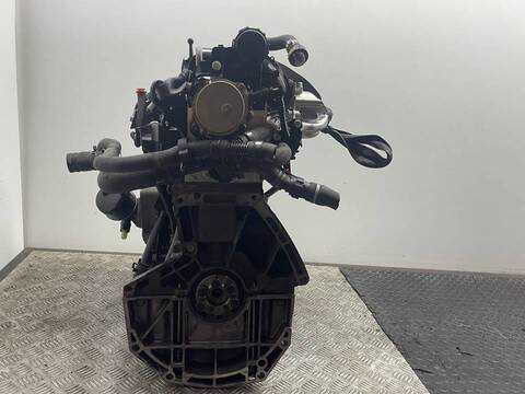 Foto 2ª: Motor Completo Renault Clio K9K768 (2006)