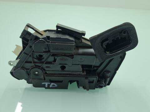 Foto 1ª: Cerradura Puerta Trasera Derecha Seat Leon I-TECH 105CV 77KW [CLH] (2014)