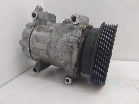 Foto 2ª: Compresor Aire Acondicionado Nissan Micra 1.5 DCI (2002)