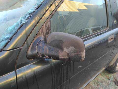 Foto 2ª: Retrovisor Izquierdo Land Rover Freelander M47 (2001)