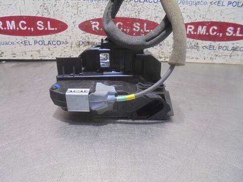 Cerradura Puerta Trasera Izquierda Nissan Juke ACENTA 116CV 85KW