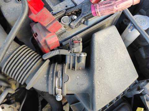 Caudalimetro Ford Fiesta SFJA