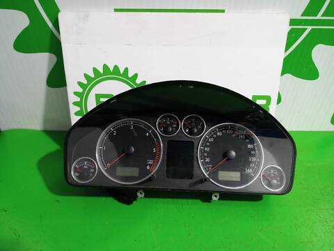 Foto 2ª: Cuadro de Instrumentos Seat Alhambra 2.0 TDI 140CV [BRT] (2000)