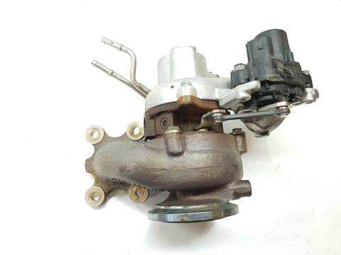 Foto 3ª: Turbocompresor Skoda Scala ESSENCE