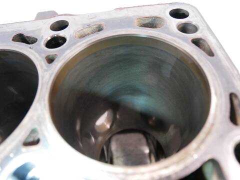 Foto 3ª: Bloque Motor Mitsubishi Lancer 140 CV 103KW [BWC] (2008)
