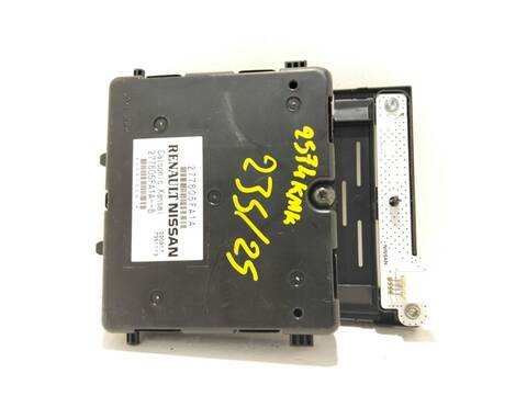Centralita Motor ECU Nissan Micra 1.5 DCI TD CAT 90CV