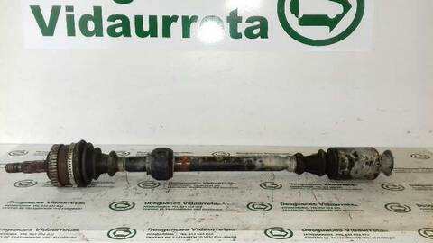 Foto 1ª: Transmision Delantera Derecha Renault Scenic 2.0 16V 139CV 102KW RX4 JA0) [F4RC7] (2002)