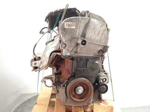 Foto 4ª: Motor Completo Renault Megane AUTHENTIQUE BERLINA 110CV 81KW III BERLINA 5 P [K4M858] (2012)