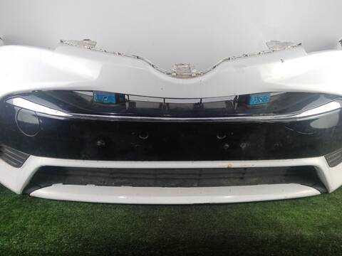 Foto 2ª: Paragolpes Delantero Toyota Avensis 1.8 ZRT271_) 147CV 108KW [2ZR] (2015)