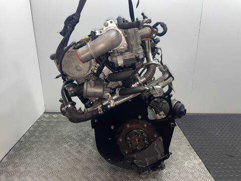 Foto 2ª: Motor Completo Opel Astra Z19DT (2008)