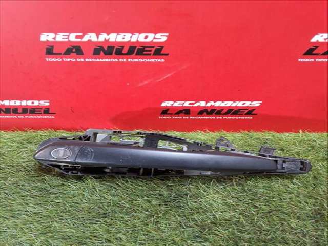 Maneta Exterior Trasera Izquierda Citroen Jumpy 1.5 BLUEHDI 100 102CV 75KW FURGONETA