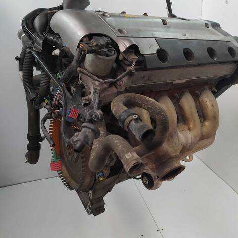 Foto 2ª: Motor Completo Peugeot 307 2.0 16V (2003)