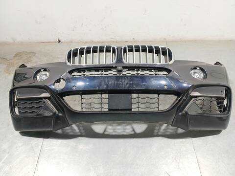 Paragolpes Delantero Bmw X6 M 50 D 381CV 280KW