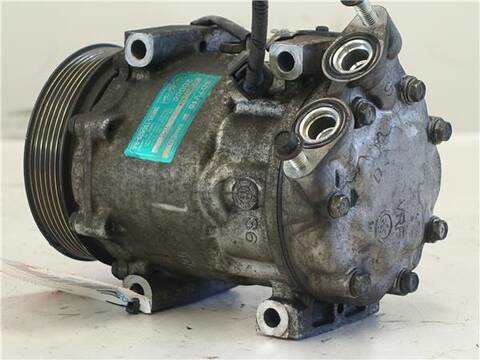 Foto 2ª: Compresor Aire Acondicionado Ford Focus 1.6 TDCI 109CV 80KW [G8DA] (2005)
