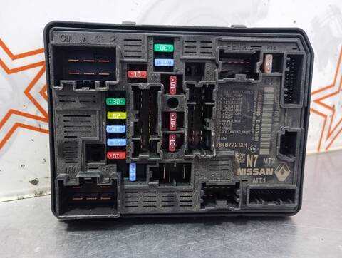 Foto 3ª: Caja Reles Fusibles Renault Clio BUSINESS 86CV 63KW [K9K U8] (2021)