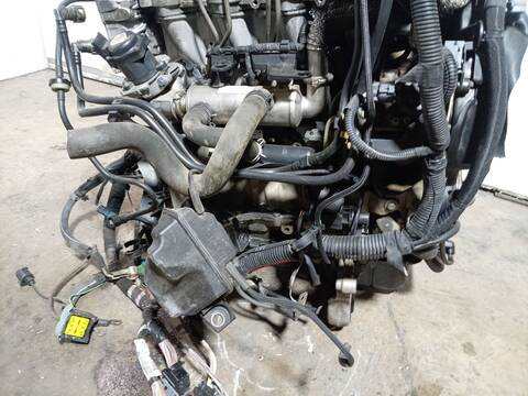 Foto 2ª: Motor Completo Citroen C4 1.6 HDI PICASSO 109CV 80KW [9HZ (DV6TED4),9HY (DV6TED4)] (2008)