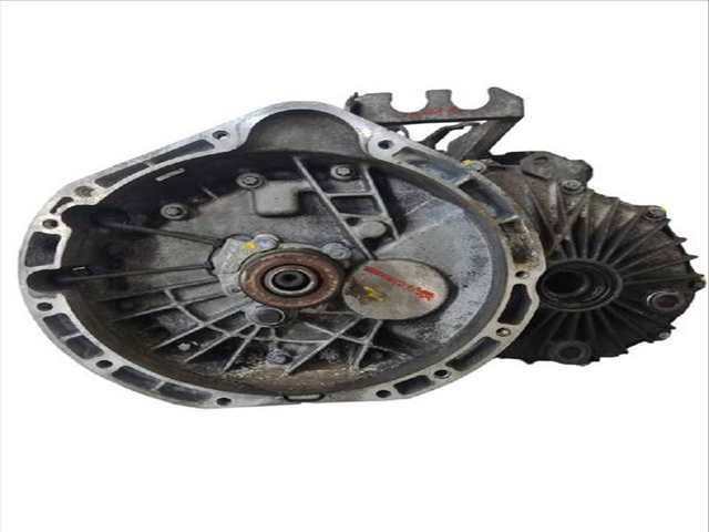 Foto 2ª: Caja Cambios Mercedes Vaneo 1.7 CDI 414.700) 75CV (2002)