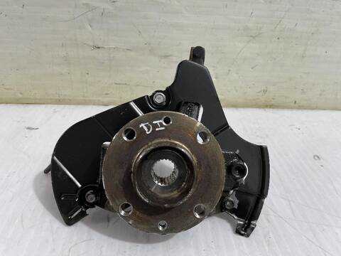 Foto 2ª: Mangueta Delantera Izquierda Fiat 500 ANIVERSARIO 69CV [169A4000] (2009)